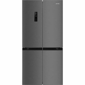SMEG Amerikanerkøleskab FQI48KD
