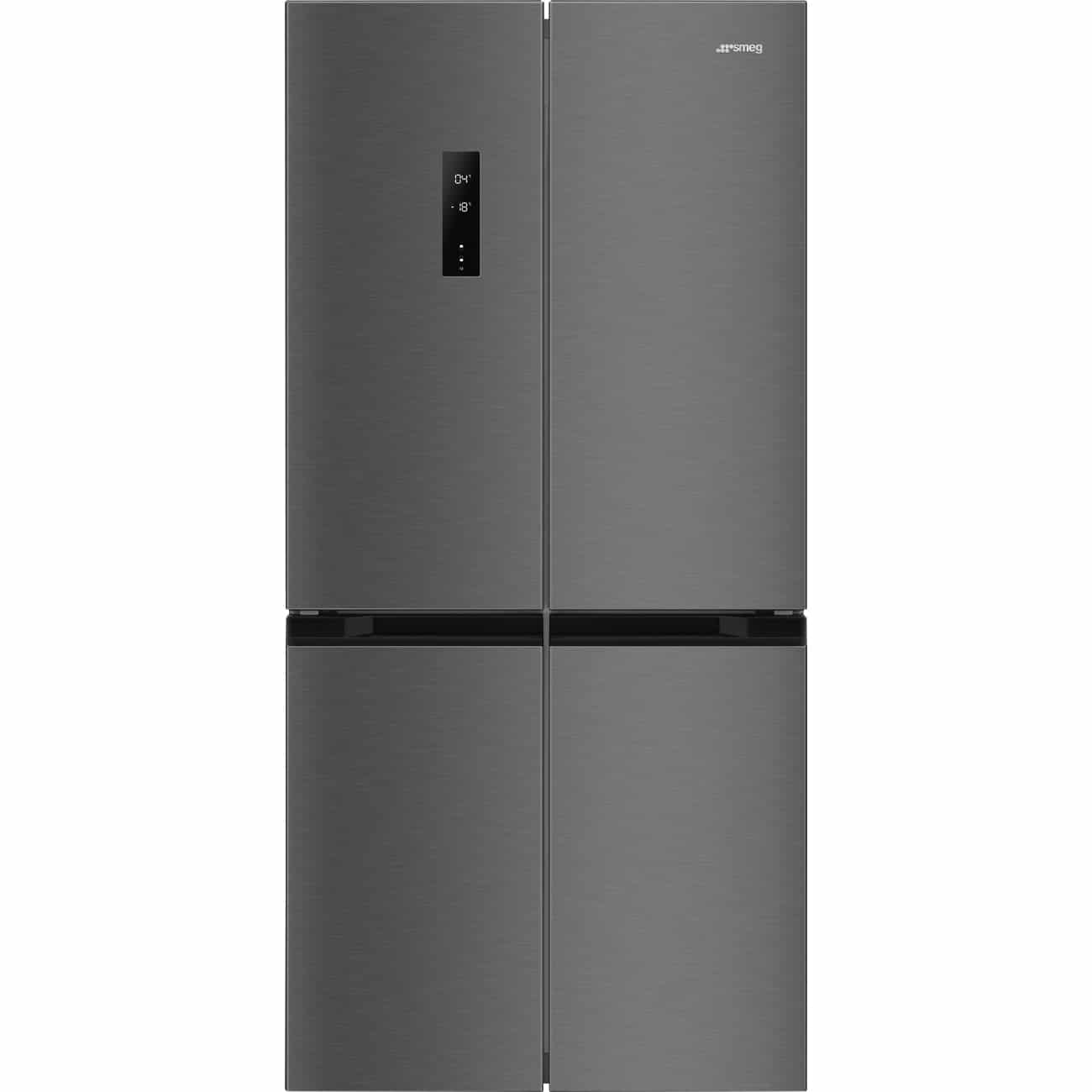 SMEG Amerikanerkøleskab FQI48KD