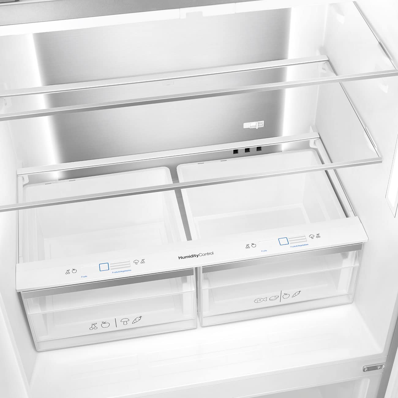 SMEG Amerikanerkøleskab FQI48XD - Billede 5
