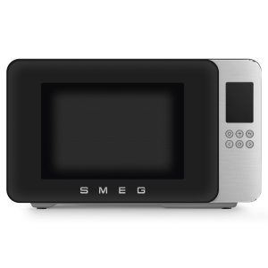 SMEG Mikroovn MOC01BLMEU