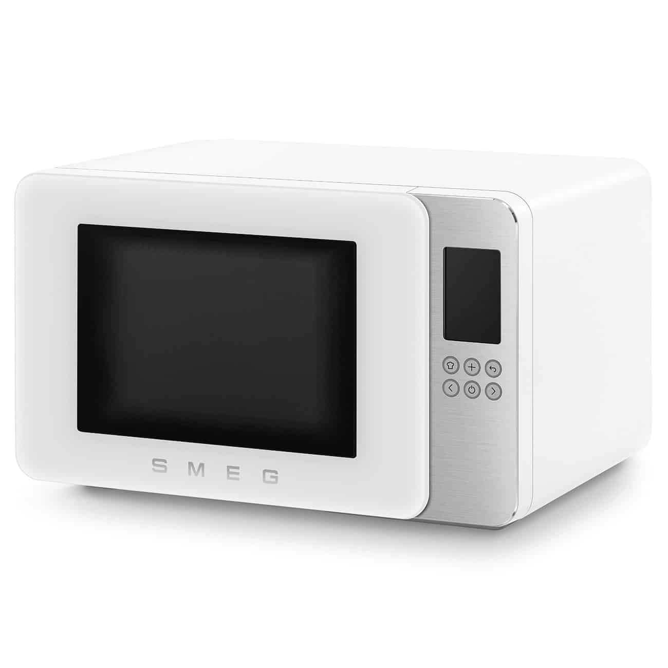 SMEG Mikroovn MOC01WHMEU - Billede 4
