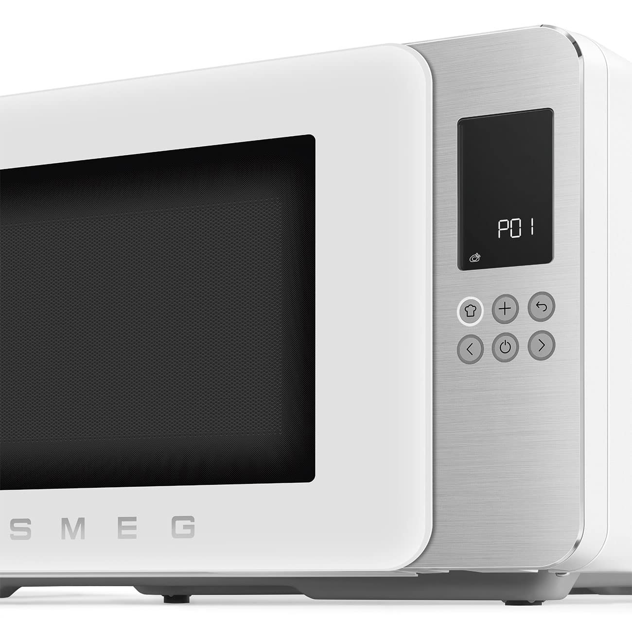 SMEG Mikroovn MOC01WHMEU - Billede 5