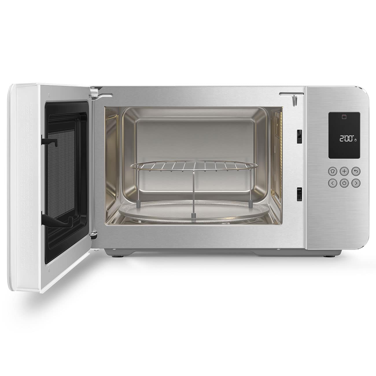 SMEG Mikroovn MOC01WHMEU - Billede 6