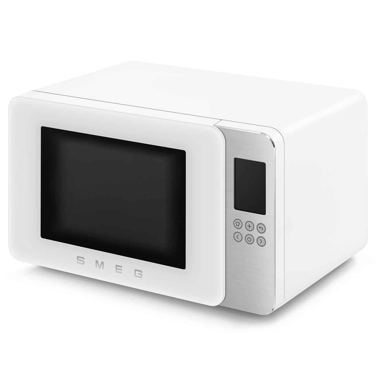 SMEG Mikroovn MOC01WHMEU - Billede 7