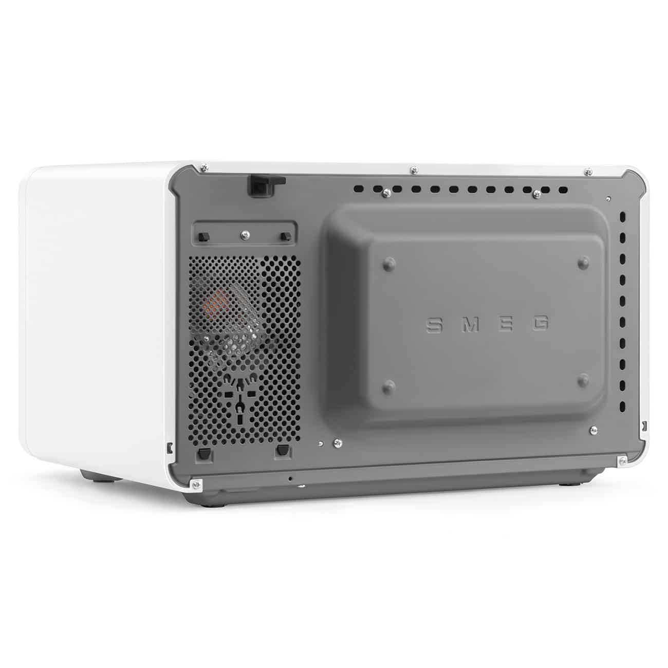 SMEG Mikroovn MOC01WHMEU - Billede 10