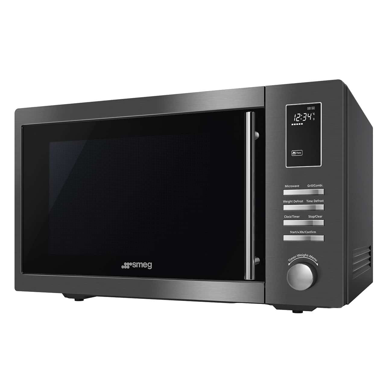 SMEG Mikroovn MOE31B - Billede 3