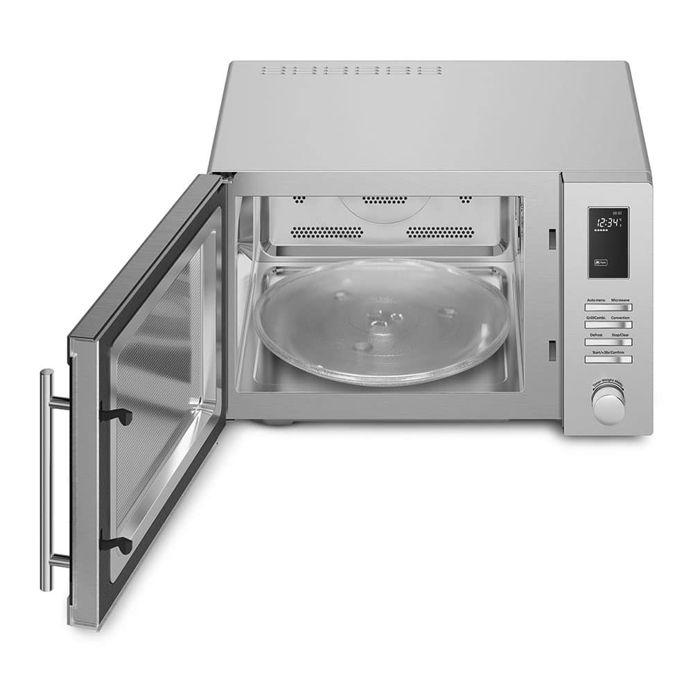 SMEG Mikroovn MOE34CXI2 - Billede 4
