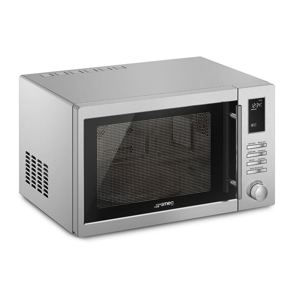 SMEG Mikroovn MOE34CXI2 - Billede 6