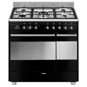Smeg Gaskomfur SCB92MN8