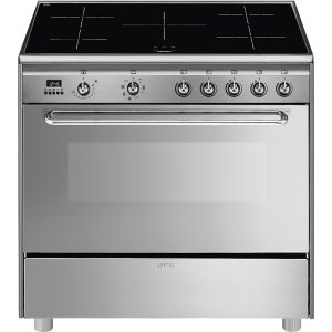 SMEG Induktionskomfur SCD90IMX9-1