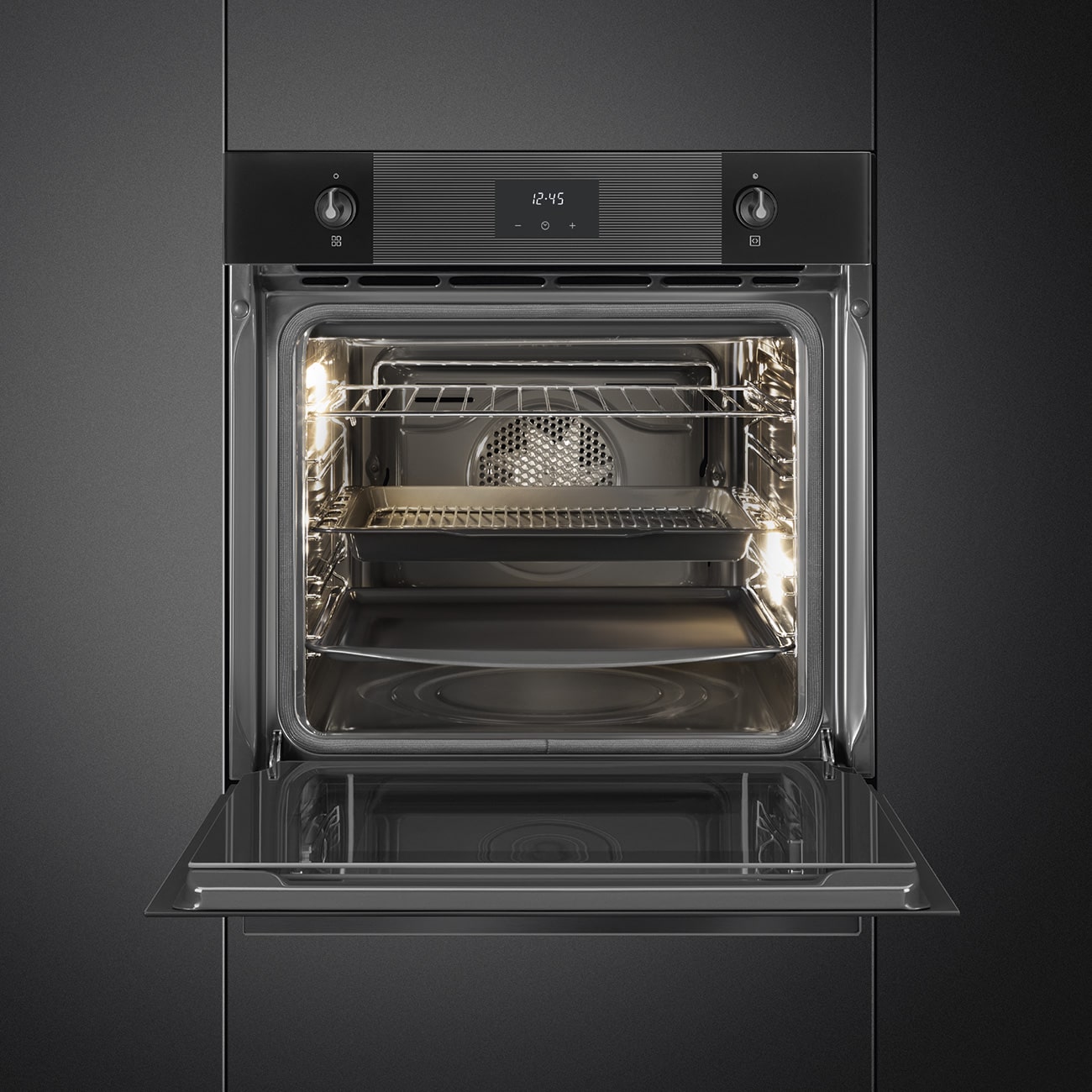 SMEG Indbygningsovn SFP6101TB3 - Billede 3