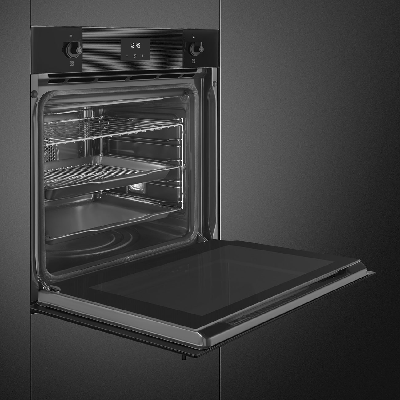 SMEG Indbygningsovn SFP6101TB3 - Billede 4