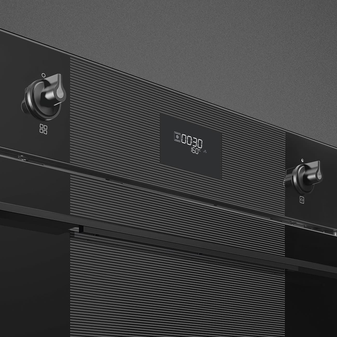 SMEG Indbygningsovn SFP6101TB3 - Billede 6