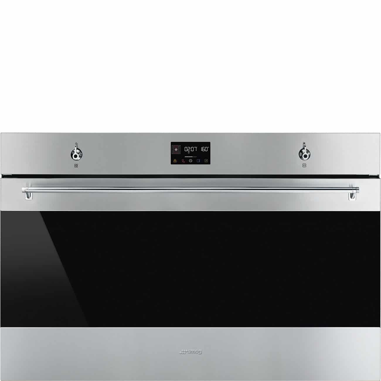 SMEG Indbygningsovn SFP9302TX
