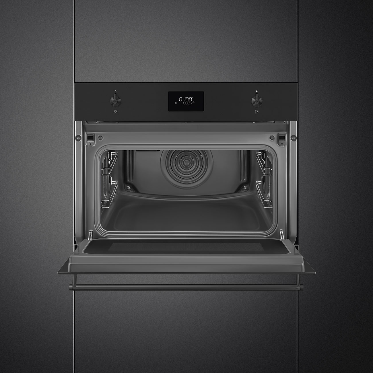 SMEG Kombiovn SO4301M1N - Billede 4