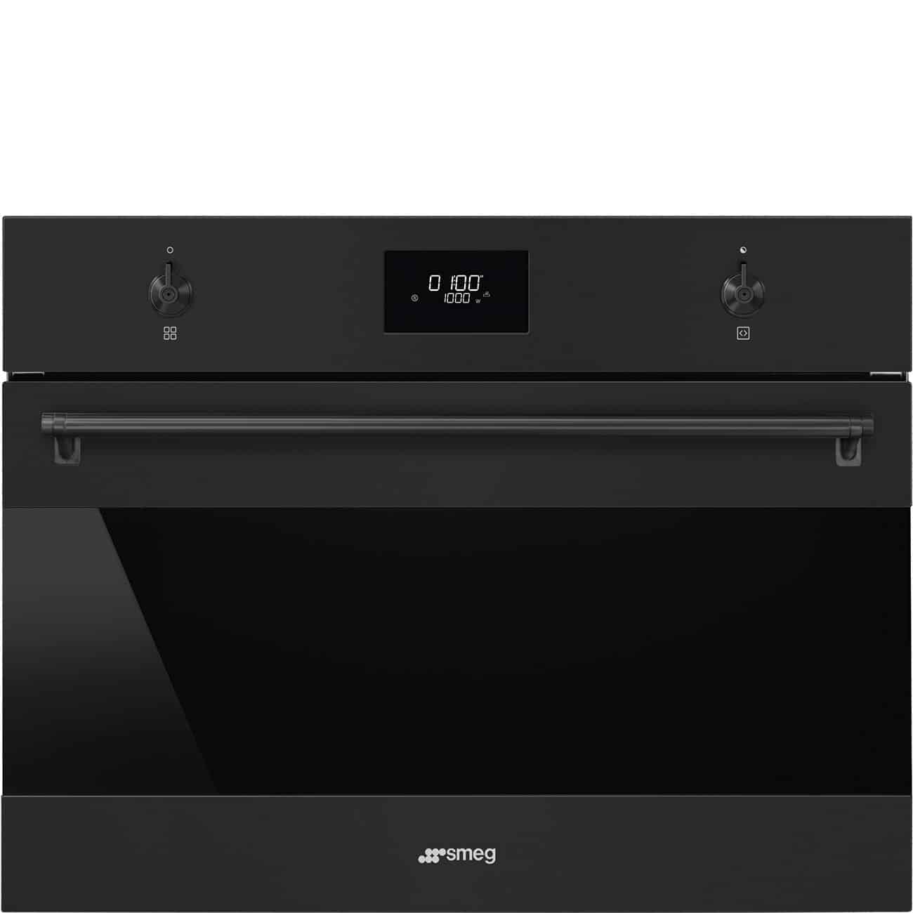 SMEG Kombiovn SO4301M1N
