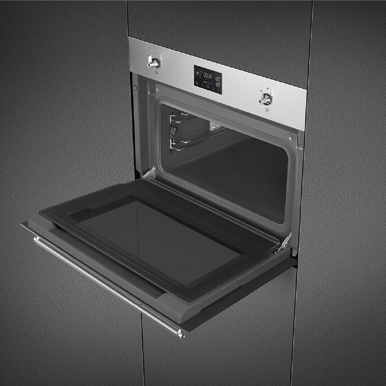 SMEG Kombiovn SO4302S3X - Billede 7