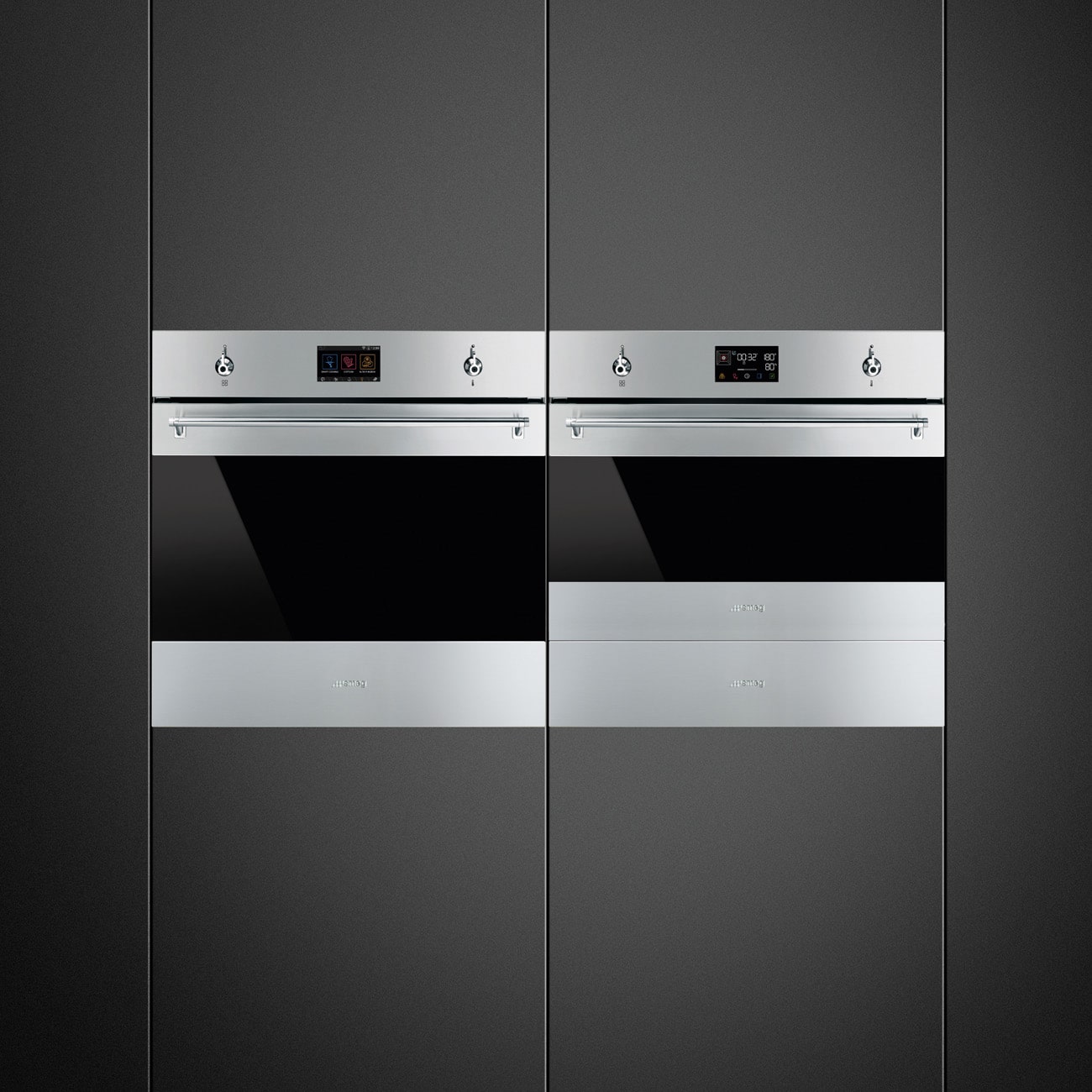 SMEG Kombiovn SO4302S3X - Billede 10
