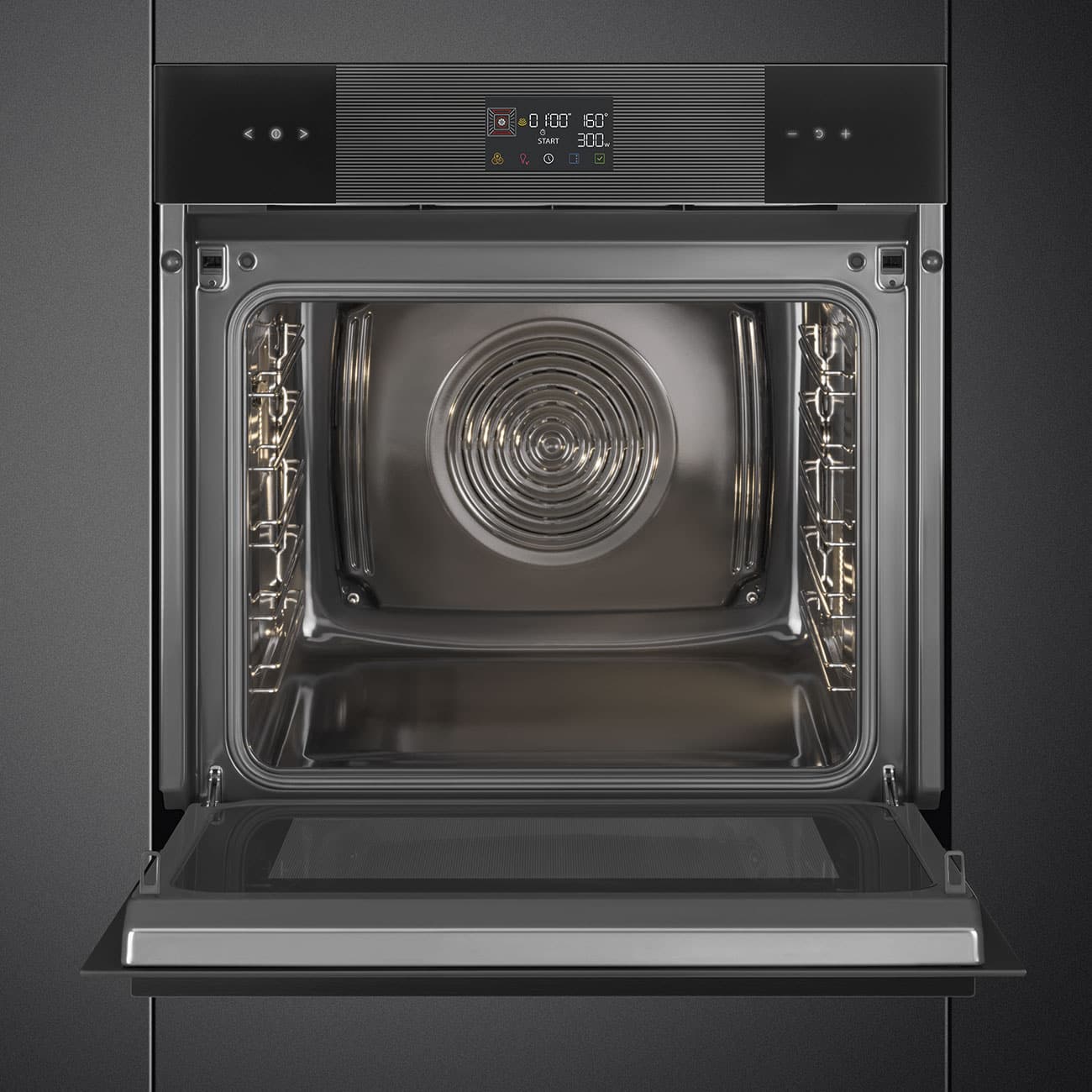 SMEG Kombiovn SO6102M2B3 - Billede 4