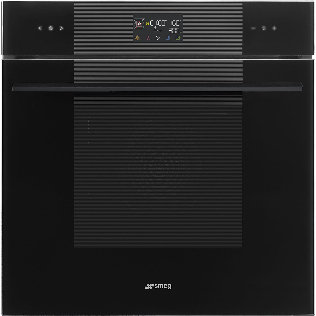 SMEG Kombiovn SO6102M2B3