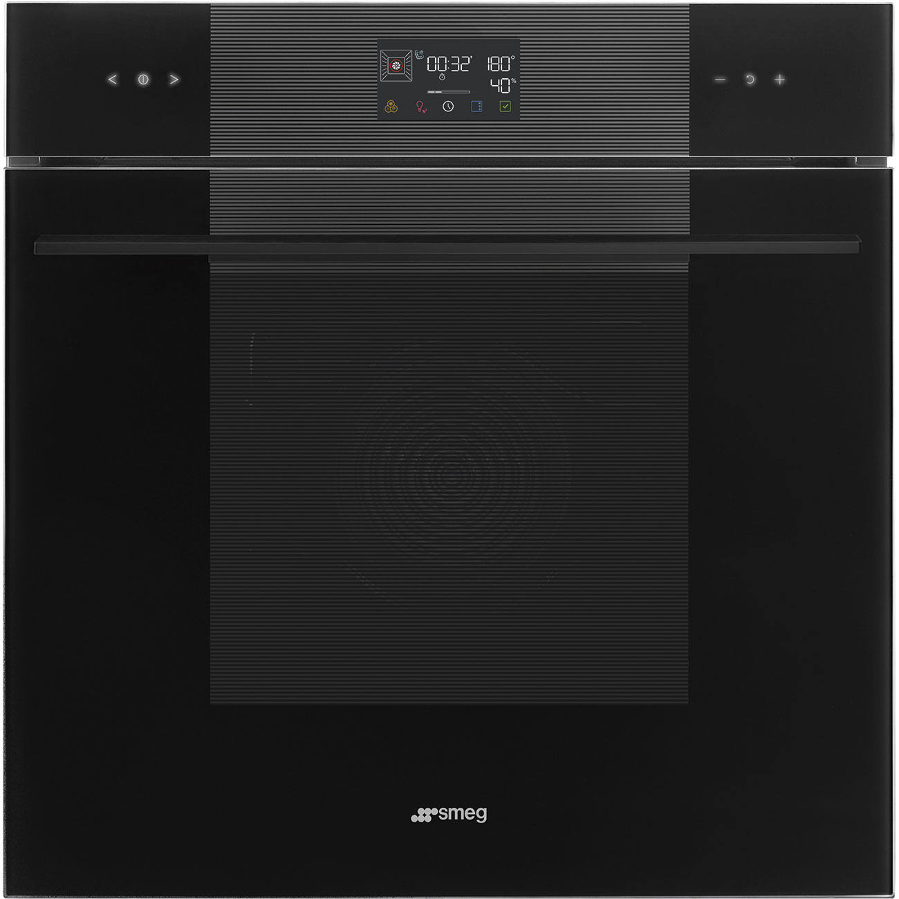SMEG Indbygningsovn SOP6102S2PB3