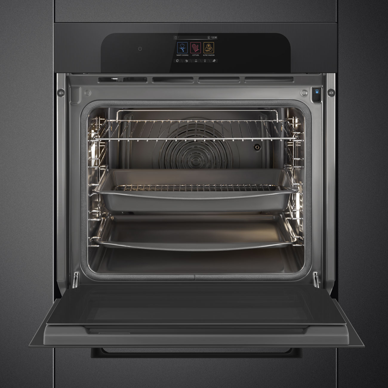SMEG Kombiovn SOP6204S2PB - Billede 6