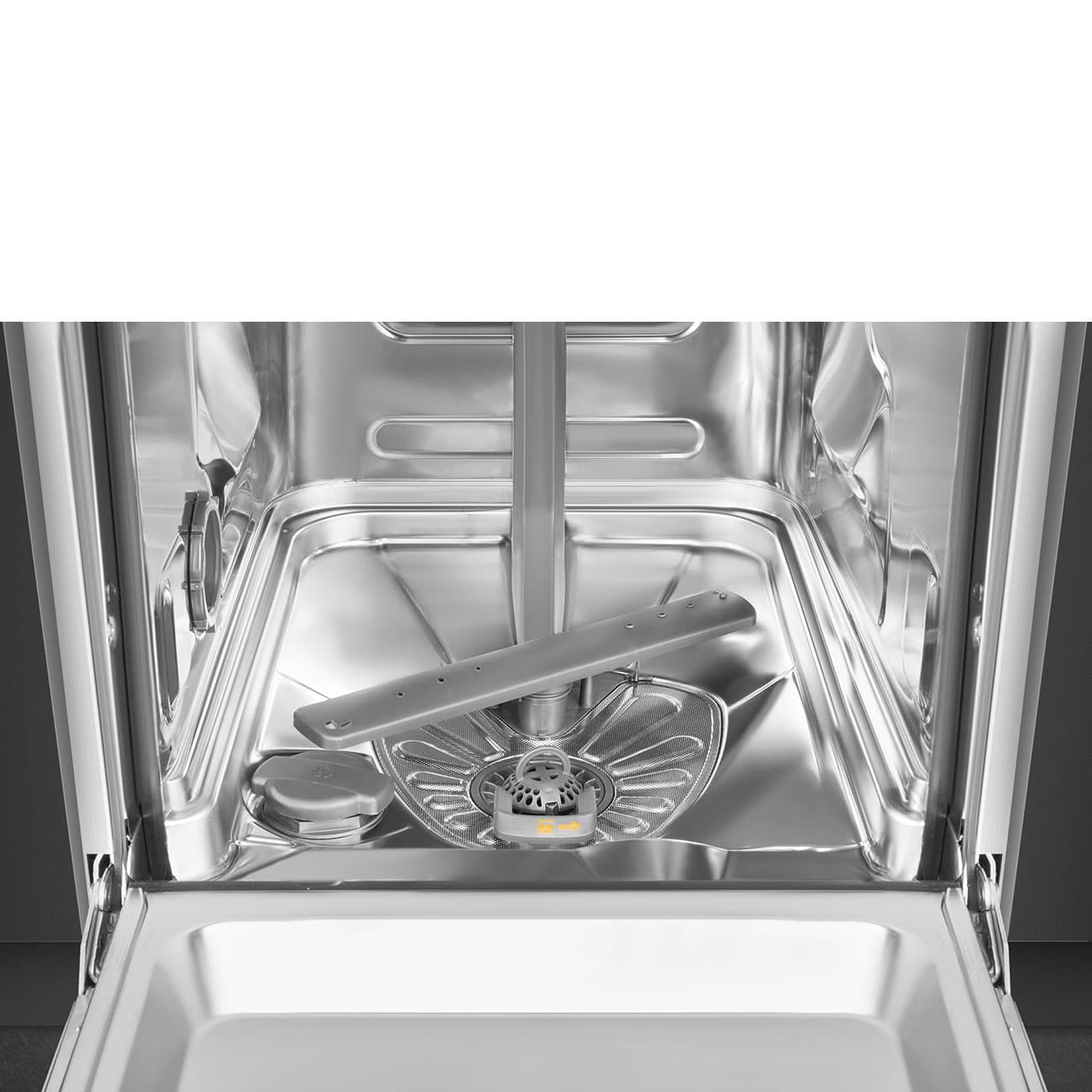 SMEG Integrerbar opvaskemaskine ST4522DIN - Billede 5