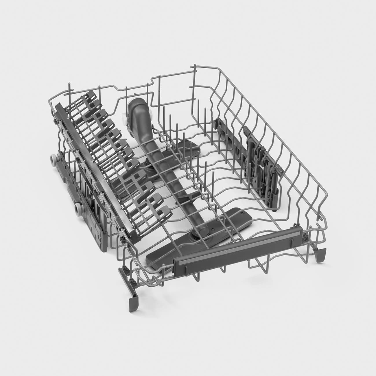 SMEG Integrerbar opvaskemaskine ST4522DIN - Billede 8