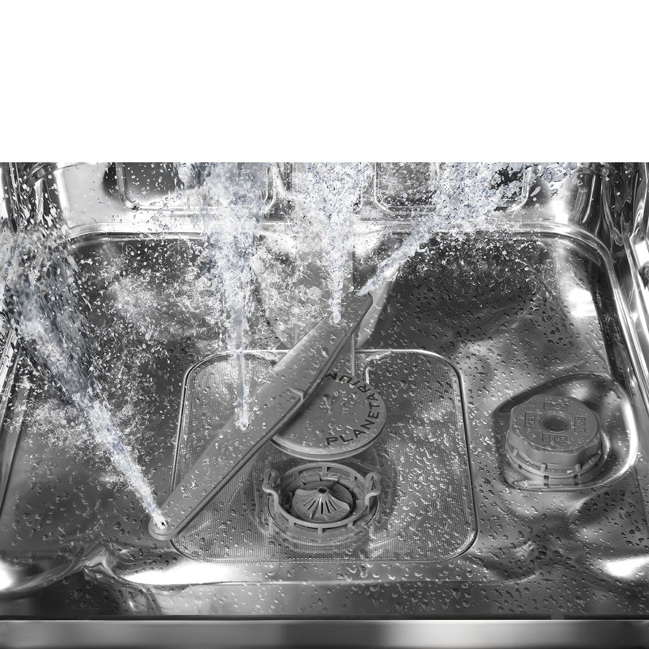 SMEG Integrerbar opvaskemaskine STFABBL3 - Billede 10