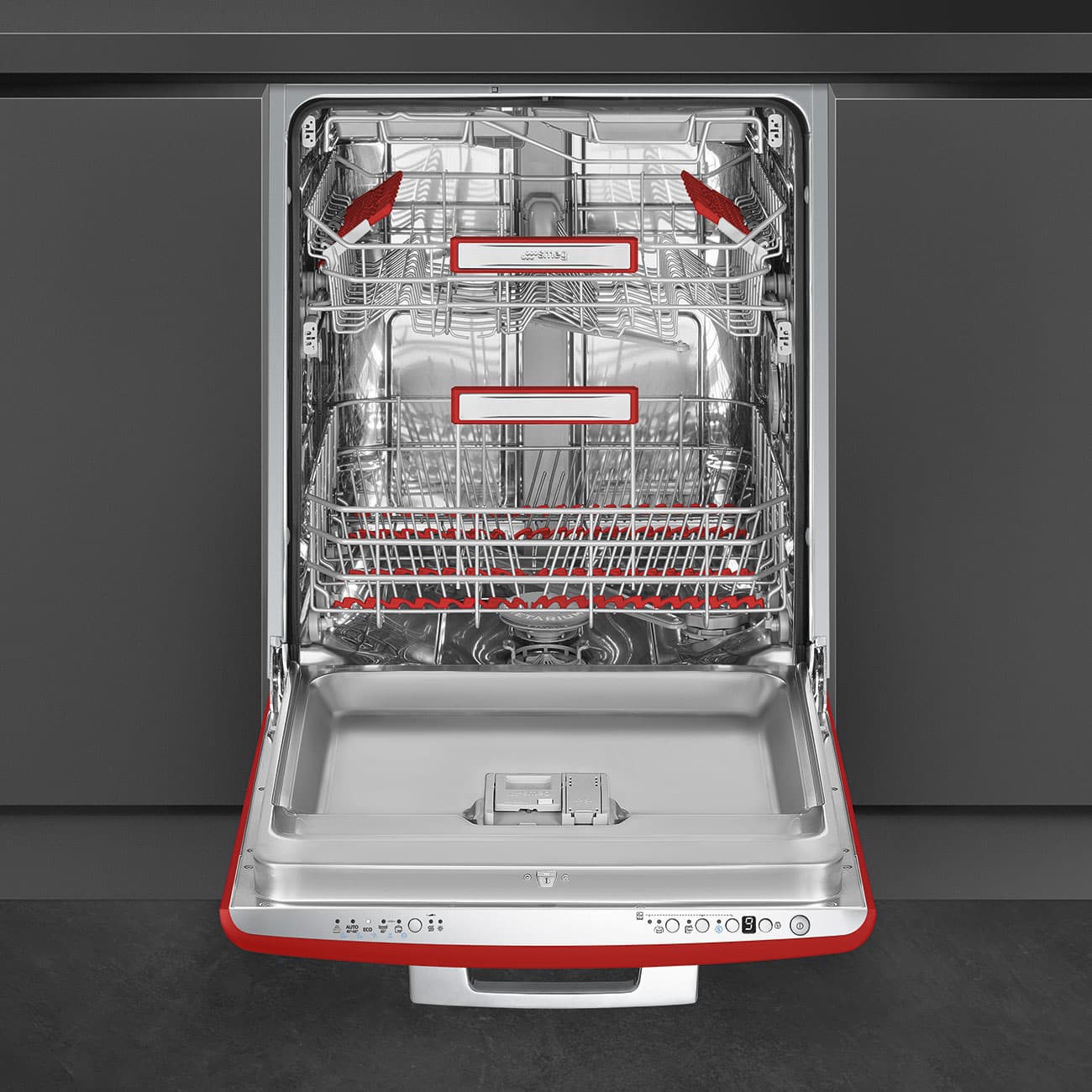 SMEG Opvaskemaskine STFABRD3 - Billede 3