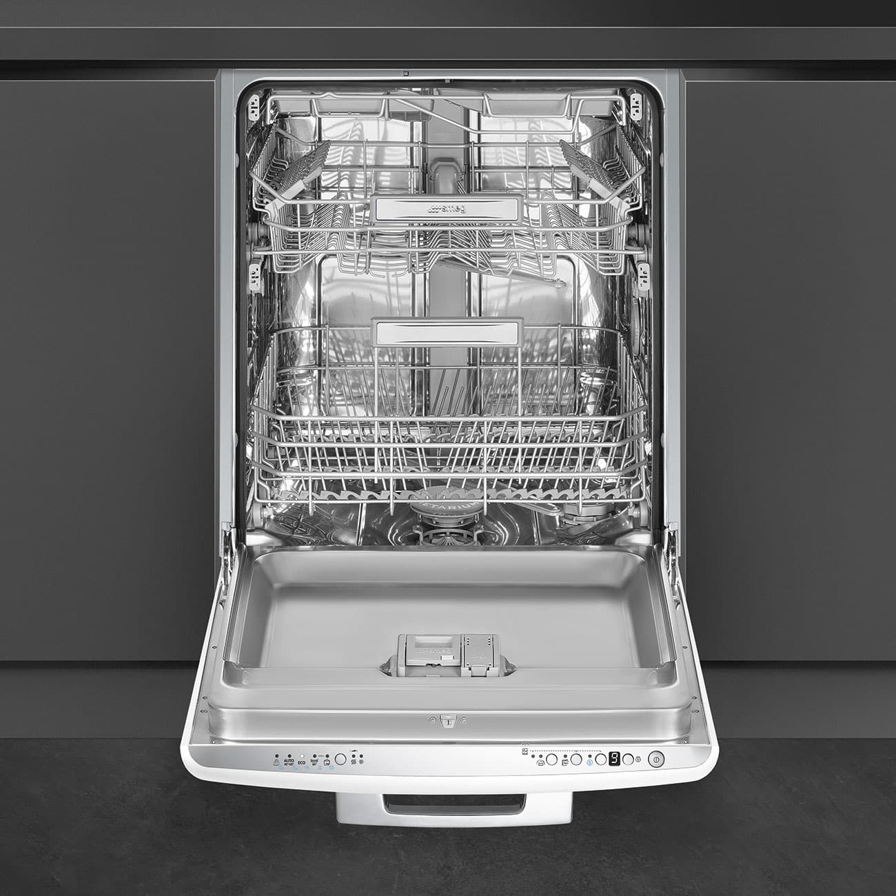 SMEG Opvaskemaskine STFABWH3 - Billede 3