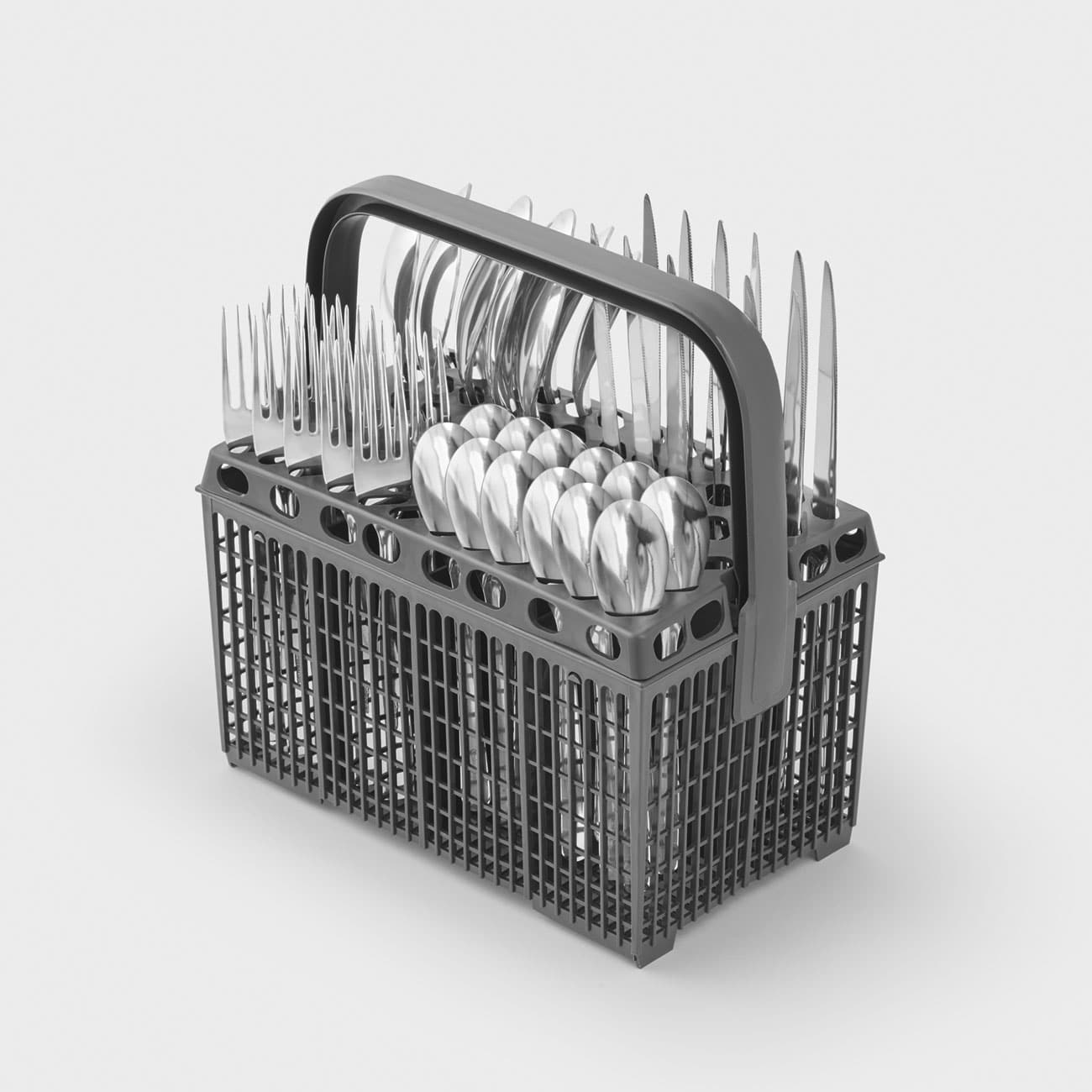 SMEG Integrerbar opvaskemaskine STL262D - Billede 4