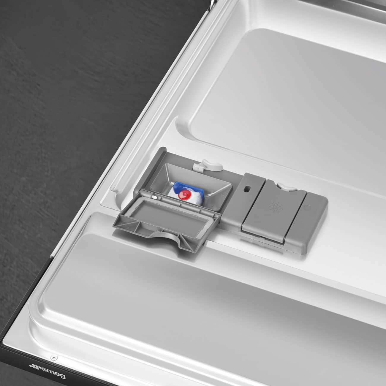 SMEG Integrerbar opvaskemaskine STL262D - Billede 10