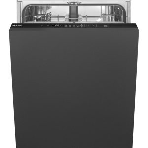 SMEG Integrerbar opvaskemaskine STL262D