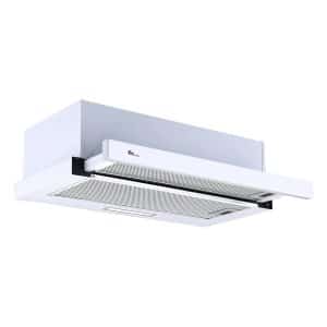 Thermex Udtræksemhætte York IV 60 cm hvid